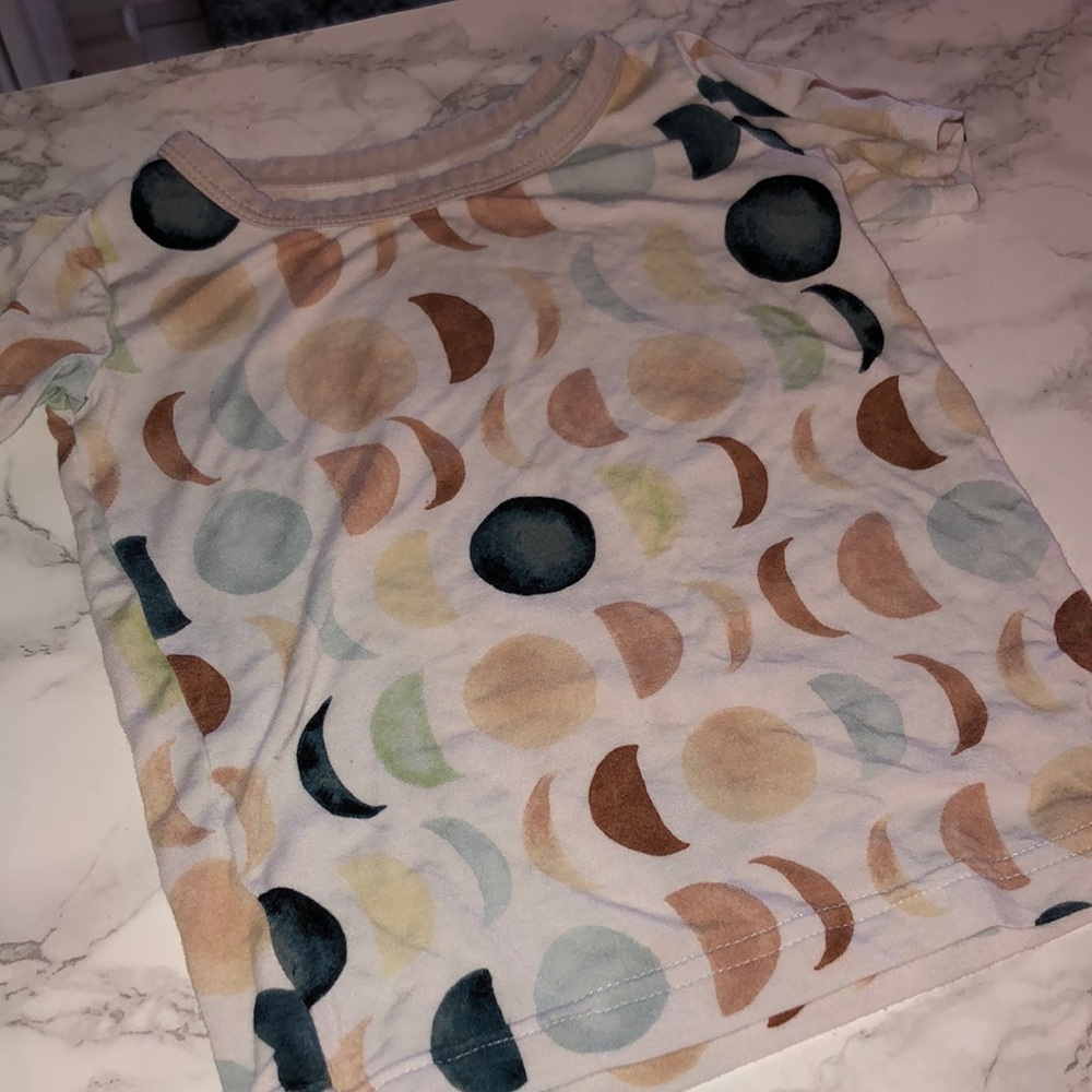 Little sleepies 2 piece PJ